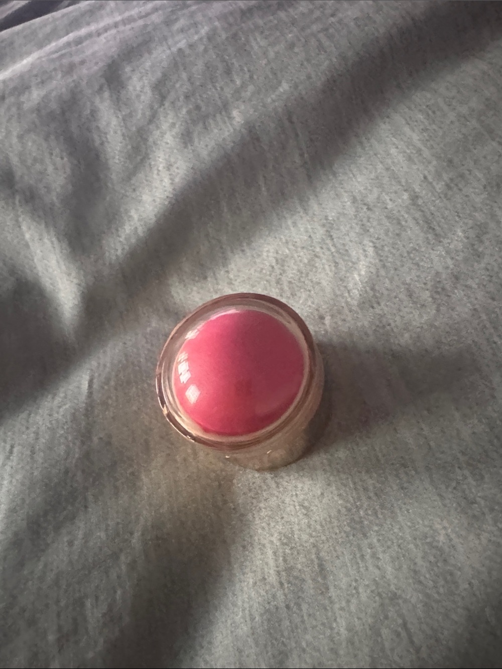 Hydrating Pink Tinted Lip Balm - Smooth Shine